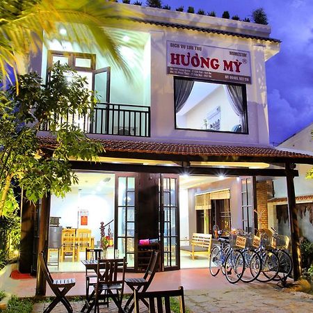 Huong My Beach Homestay Χόι Αν Εξωτερικό φωτογραφία