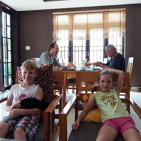 Huong My Beach Homestay Χόι Αν Εξωτερικό φωτογραφία