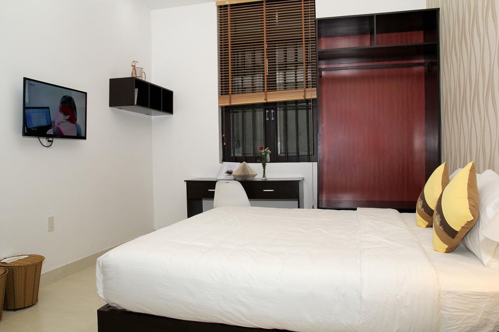 Huong My Beach Homestay Χόι Αν Εξωτερικό φωτογραφία
