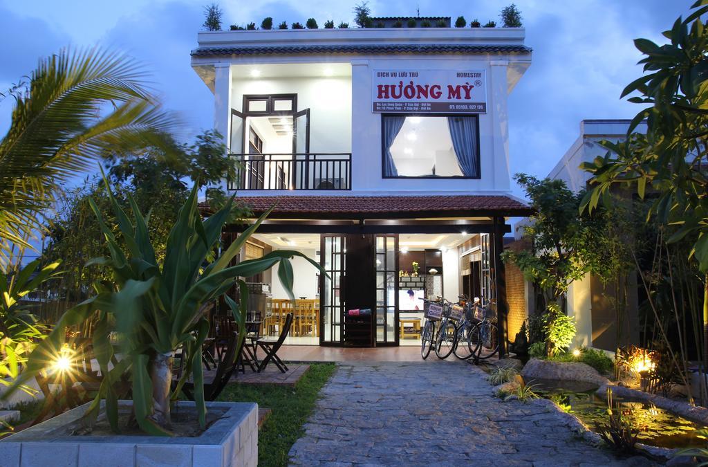 Huong My Beach Homestay Χόι Αν Εξωτερικό φωτογραφία