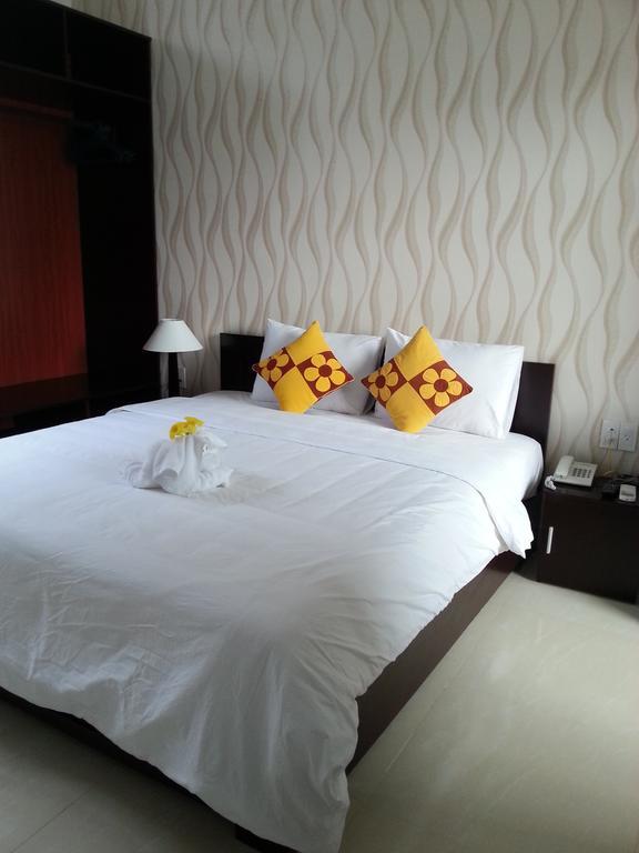 Huong My Beach Homestay Χόι Αν Εξωτερικό φωτογραφία
