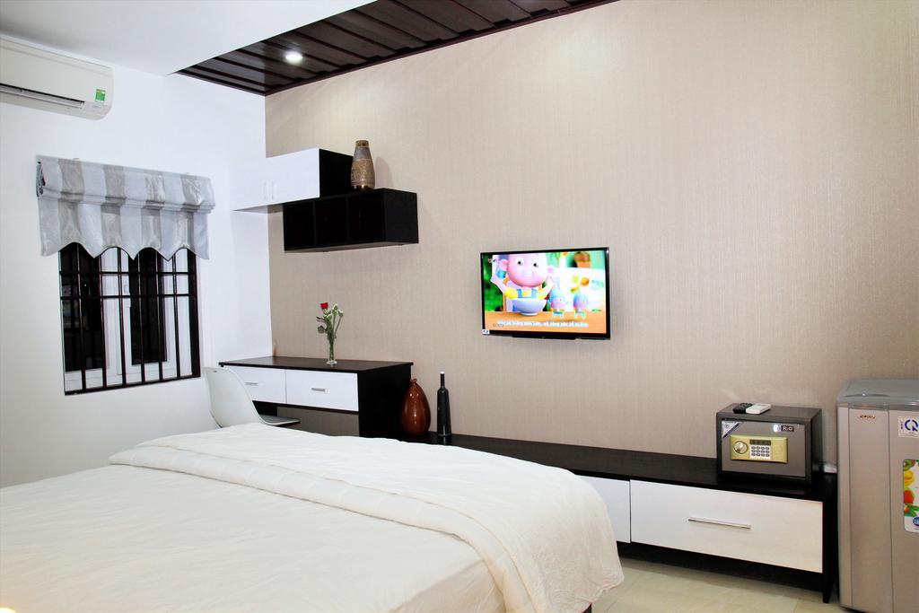 Huong My Beach Homestay Χόι Αν Δωμάτιο φωτογραφία