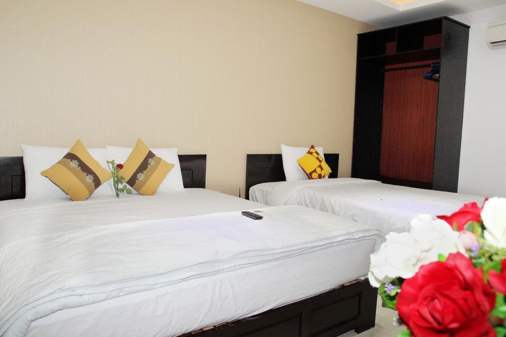 Huong My Beach Homestay Χόι Αν Δωμάτιο φωτογραφία