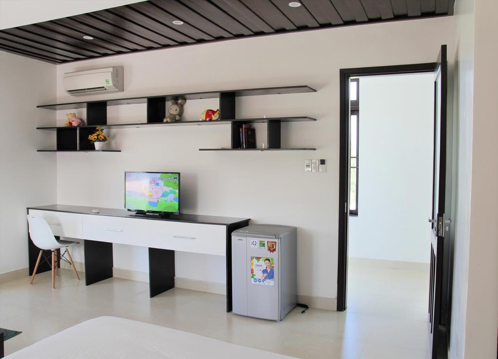 Huong My Beach Homestay Χόι Αν Δωμάτιο φωτογραφία