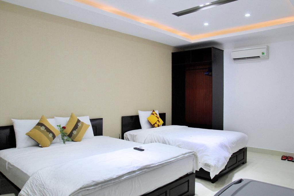 Huong My Beach Homestay Χόι Αν Δωμάτιο φωτογραφία