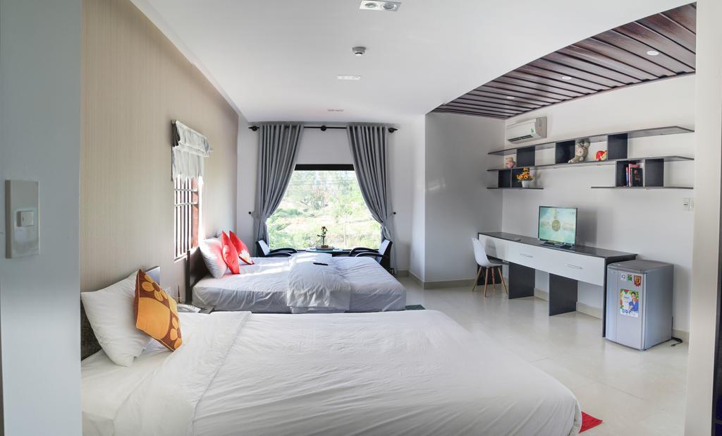 Huong My Beach Homestay Χόι Αν Δωμάτιο φωτογραφία