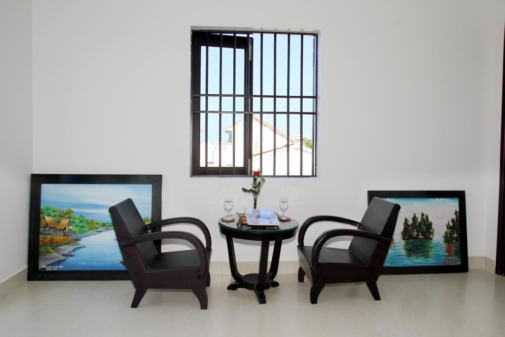 Huong My Beach Homestay Χόι Αν Εξωτερικό φωτογραφία