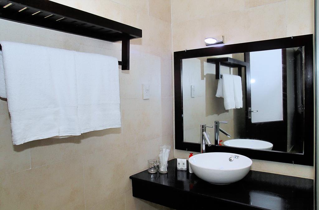 Huong My Beach Homestay Χόι Αν Δωμάτιο φωτογραφία