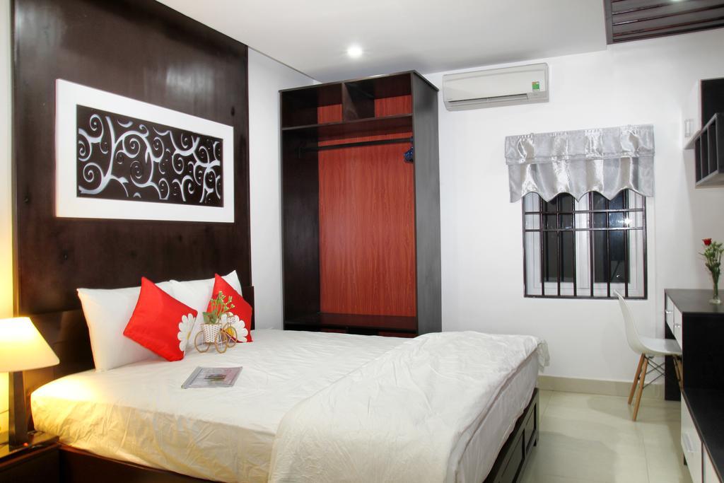 Huong My Beach Homestay Χόι Αν Δωμάτιο φωτογραφία