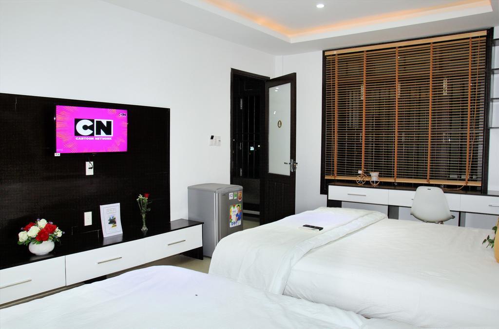 Huong My Beach Homestay Χόι Αν Δωμάτιο φωτογραφία