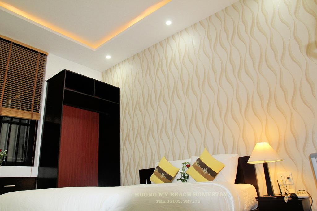 Huong My Beach Homestay Χόι Αν Εξωτερικό φωτογραφία