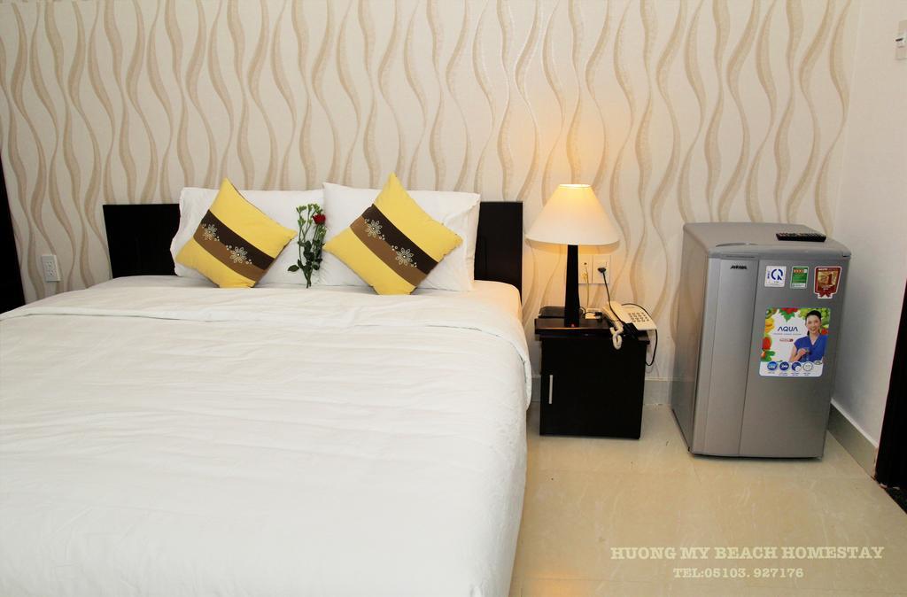 Huong My Beach Homestay Χόι Αν Εξωτερικό φωτογραφία