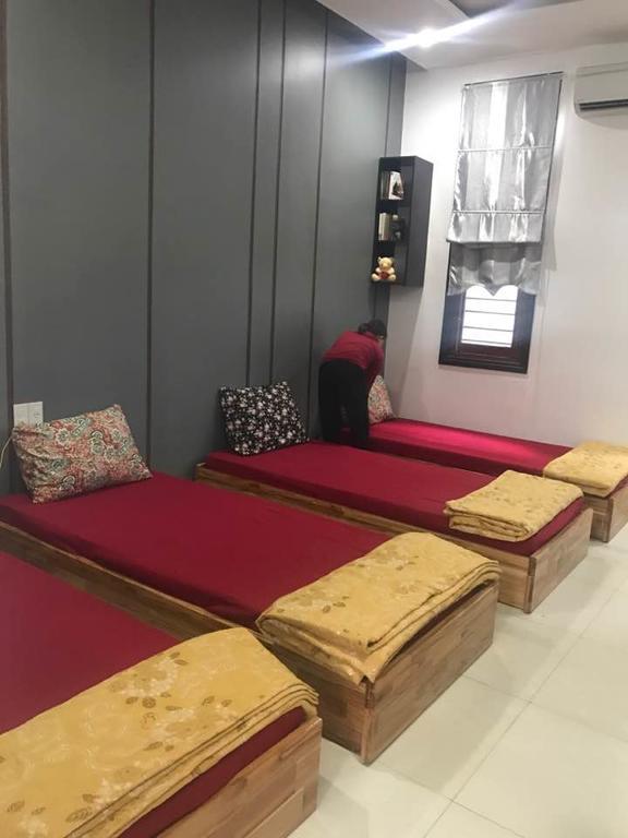 Huong My Beach Homestay Χόι Αν Εξωτερικό φωτογραφία