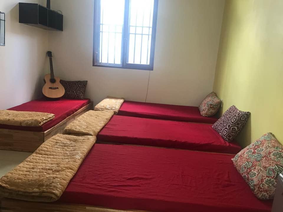 Huong My Beach Homestay Χόι Αν Εξωτερικό φωτογραφία