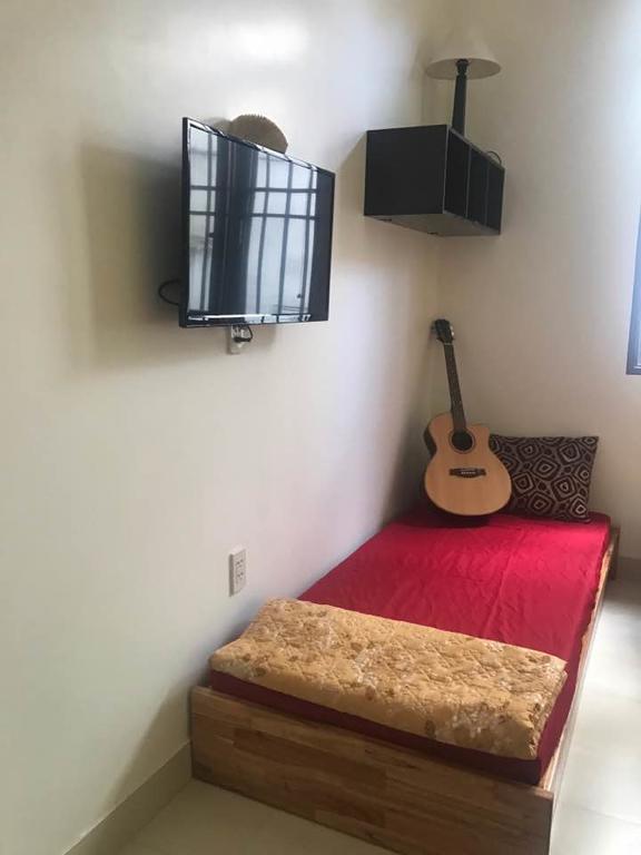Huong My Beach Homestay Χόι Αν Εξωτερικό φωτογραφία