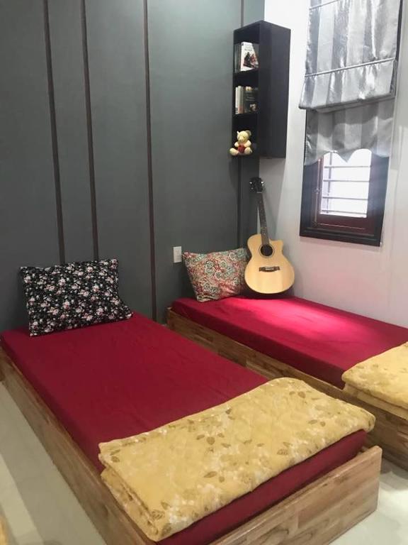 Huong My Beach Homestay Χόι Αν Εξωτερικό φωτογραφία
