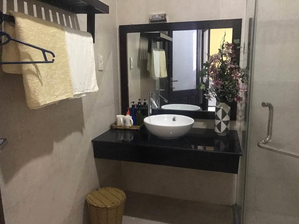 Huong My Beach Homestay Χόι Αν Εξωτερικό φωτογραφία