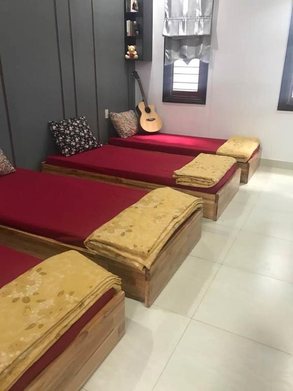 Huong My Beach Homestay Χόι Αν Εξωτερικό φωτογραφία